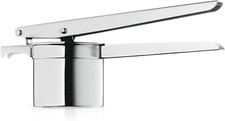 WMF Gourmet Multipresse 26,5 Cm, Kartoffelpresse Edelstahl, Cromargan Edelstahl 