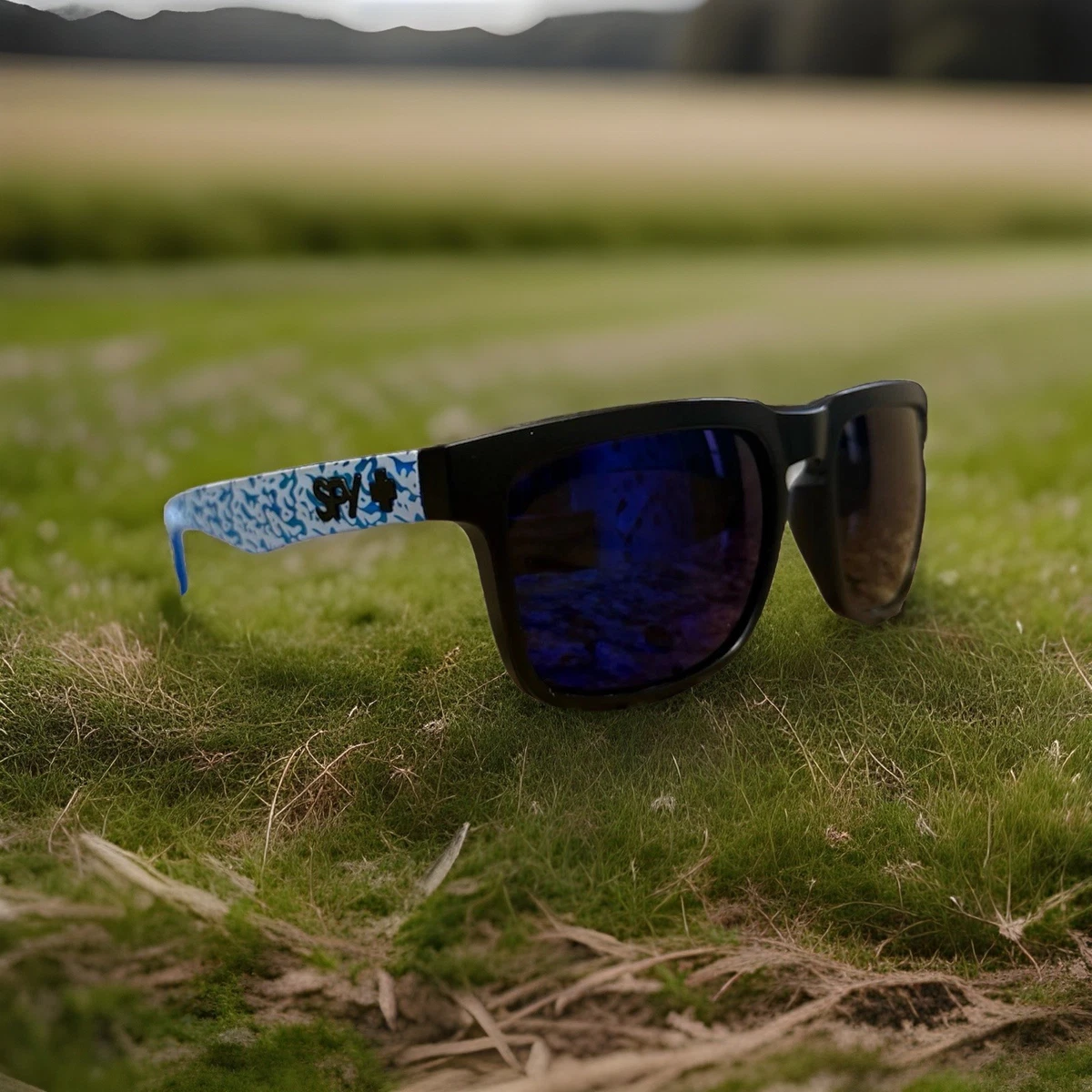 Spy+ Black Lens Sunglasses for Men for sale | eBay