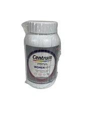 Centrum Silver Multivitamin Women's 50+ Minis 280 Tablets 02/26
