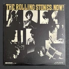 THE ROLLING STONES Now! Vinyl Record Album Original 1964 MONO LP London Records