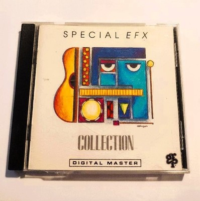 Special EFX Collection CD (1993)