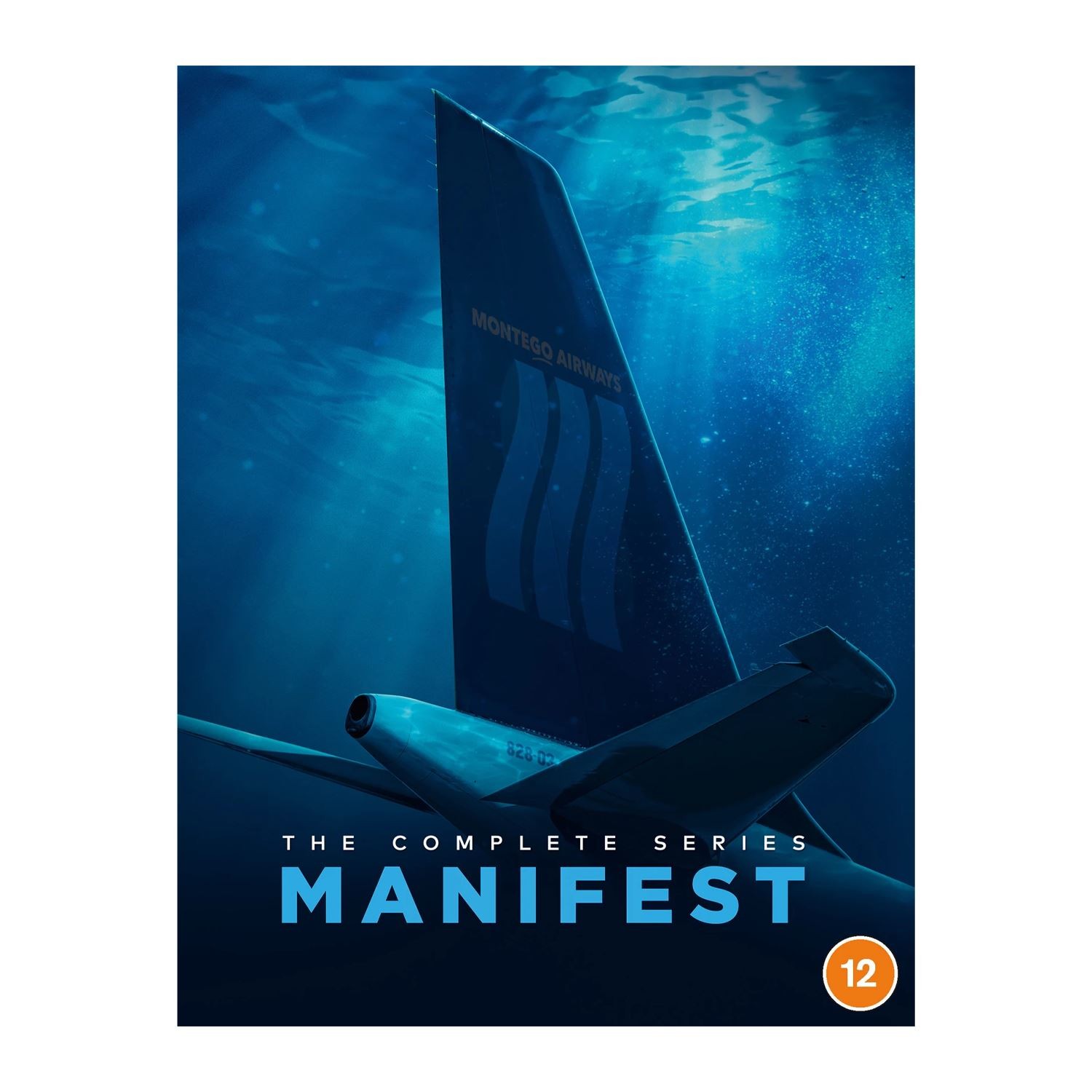 Manifest: The Complete Series [12] DVD Box Set