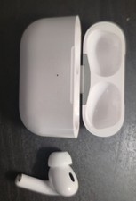 AirPods Pro 2 Gen USB-C   Right Works Perfect   Case Included   Left Missing