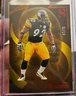 2025 Panini Silhouette James Harrison /75 #65 Pittsburgh Steelers