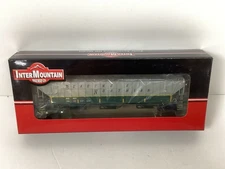 HO Intermountain 45296-03 R&N Reading & Northern PS 4750 3-Bay Hopper #9977 NEW