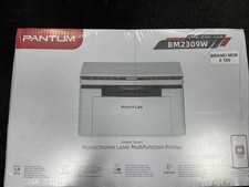 Brand New Sealed Pantum BM2309W Monochrome Laser Multifunction Printer