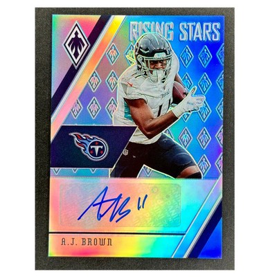 A.J. Brown 2020 Phoenix Rising Stars Auto #RS-AJ