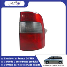 Feu arrière Citroen EVASION