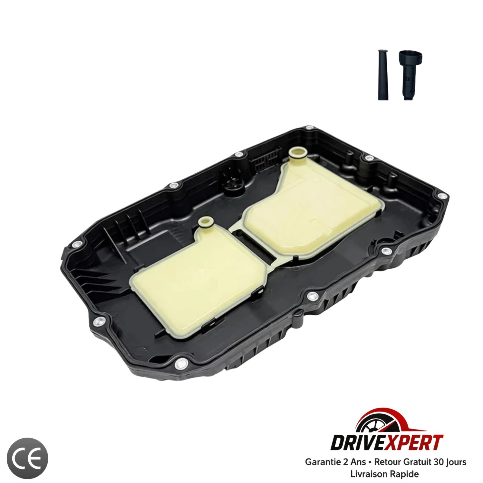 Carter huile boite auto 9G-Tronic Mercedes W205 W212 W213 W222, kit vidange transmission A7252703707