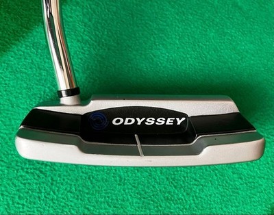 ODYSSEY VERSA 1W パター 350g 34インチ ODYSSEY WORKS VERSA ♯1W 34 inch 350g Odyssey Works Versa Golf