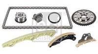 Steuerkettensatz Febi Bilstein 186555 FÜR Mazda Steuerkette KIT Kettensatz Motor