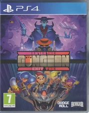 Enter Exit the Gungeon for PlayStation 4™