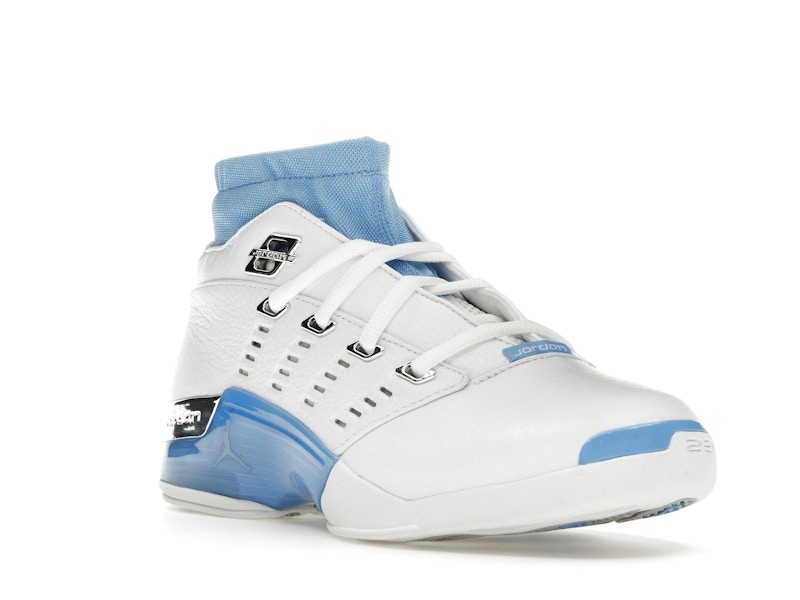 Air Jordan 17 Retro SP 2024 Low UNC - Fj0395-101 | eBay