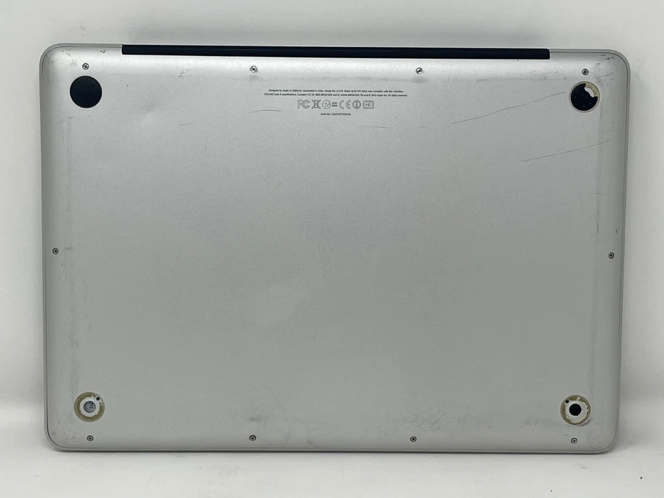 Unidad de disco duro Apple Macbook Pro 13 2011 A1278 High Sierra i5 2,3 GHz 4 GB Ram 320 GB Foto 3 de 3