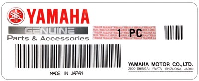 NEUES ORIGINAL STÜCK YAMAHA 5D8-H3310-00 SKYLINER BLINKER