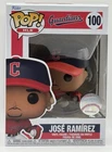Funko POP! MLB José Ramírez #100 Cleveland Guardians