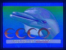 Thumbnail of ebay&reg; auction 307046044242 | Ecco the Dolphin für Sega Mega Drive in OVP 🇬🇧