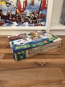 LEGO Kingdoms Set 7952 Advent Calendar NEW/SEALED RARE 2010