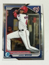 James Wood Bowman Chrome