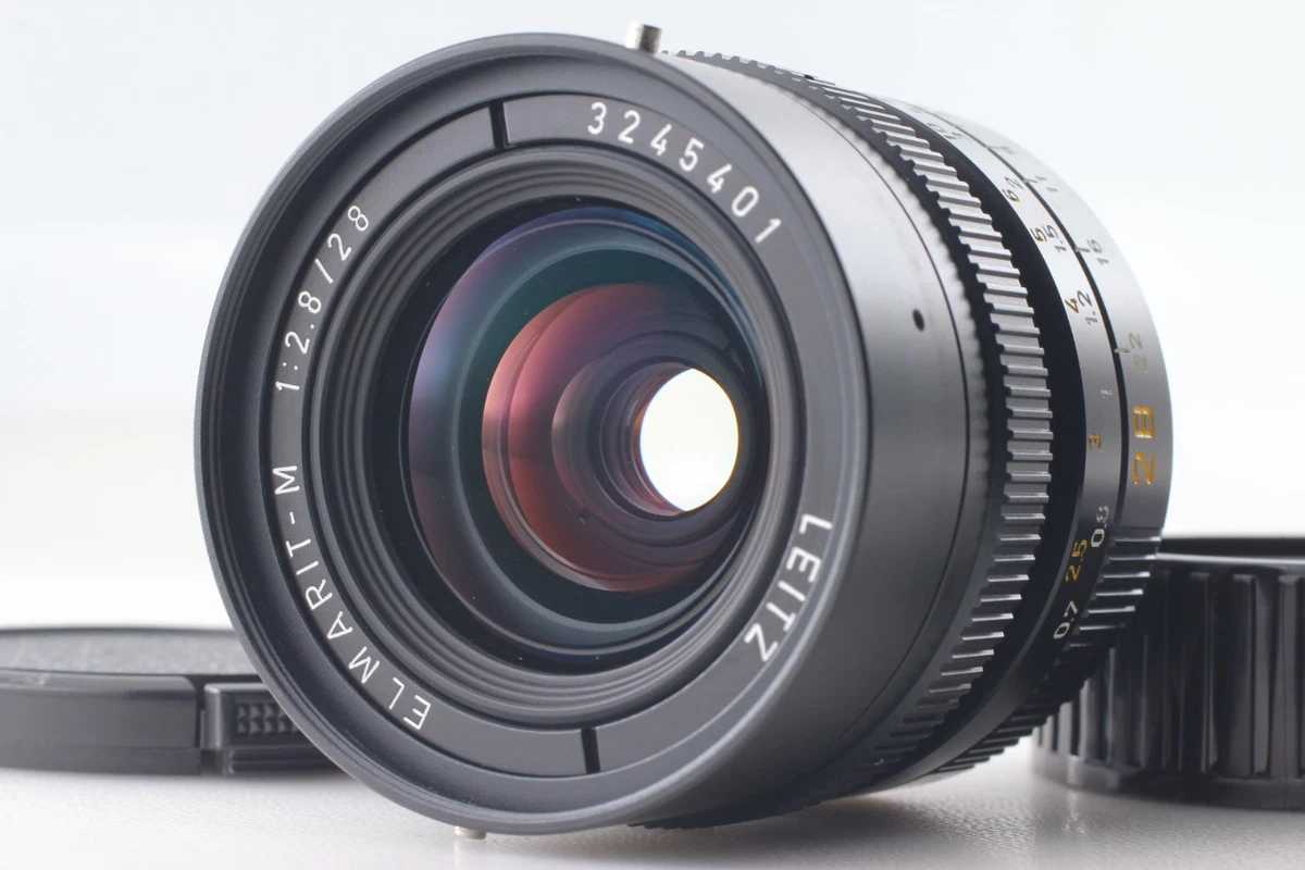 徕卡ELMARIT-M f/2.8 相机镜头28mm 焦距| eBay