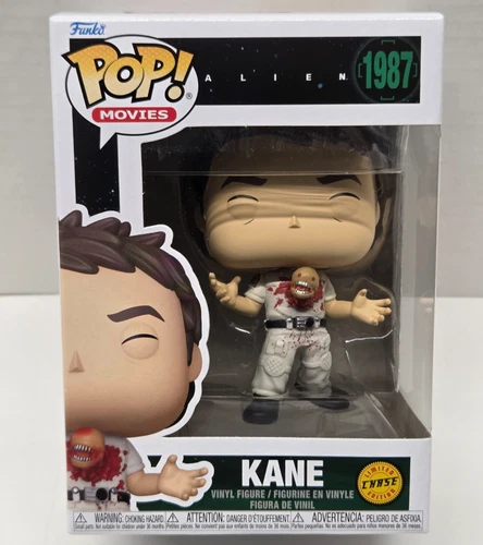 KANE - Alien - CHASE Funko POP! Movies #1987 Limited EditIon Vinyl Figure NEW