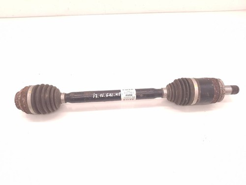 BMW i3 2016 Hinten links Antriebswelle hinten 7647213 Benzin/Elektro 125kW