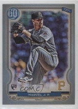 2020 Topps Gypsy Queen Silver James Marvel #220 ut4