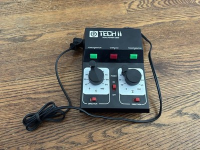 Model Rectifier Corp. Tech II 2800 Dual Power Model Train Control