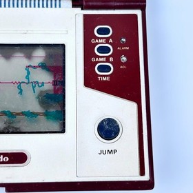 Nintendo Game & Watch Donkey Kong II [Junk]