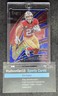 Christian McCaffrey 2025 Panini Select H2 Club Level #218 Blue Disco 22/25 49ers