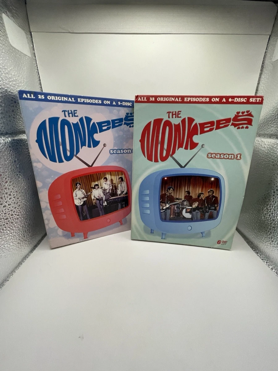 The Monkees DVDs & Blu-ray Discs for sale | eBay