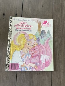 洋書 Lady Lovely Locks: Amazon | Lady Lovely Locks Original Sto (Golden Look-look Book