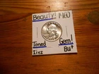 1960 Washington Quarter Gem BU+ PQ!!!! BEAUTY!!!! NICELY TONED!!!!!!!
