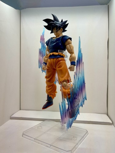 S.H. Figuarts Dragonball Super Ultra Instinct Style “Ki Trails” Effects Pieces.