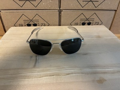 Randolph Engineering RE Logo Matte Chrome AF 52[]20 Fuse Pro G15 Polarized