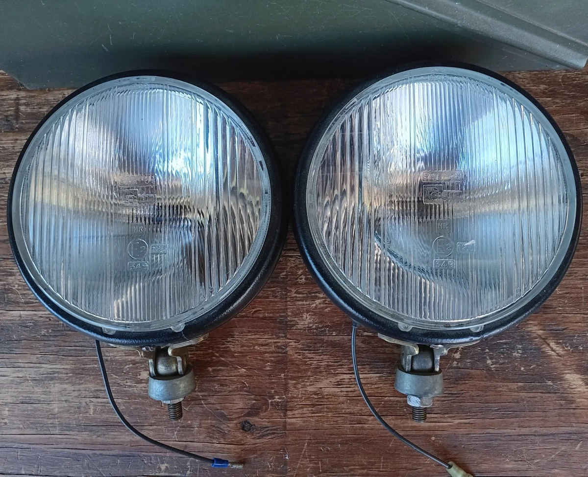 Cibié Car and Truck Fog Lights & Driving Lights for sale | eBay