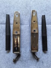 1980-86 Ford Truck Bronco F100 F150 F250 Front Bumper Guards Nos E0tz-17996-a 1980-86 Ford Truck Bronco F100 F150 F250 Front Bumper Guards Nos E0tz-17996-a