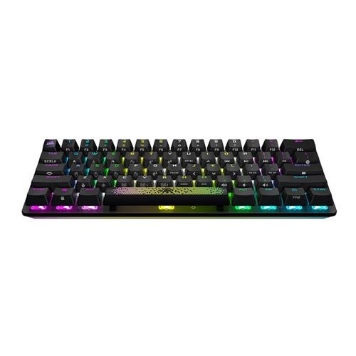 Corsair K70 PRO MINI WIRELESS 60% Mechanical CHERRY MX Speed Switch Keyboard ...
