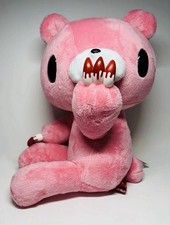Gloomy Bear Chax GP Mori Chack Pink Plush 14in 35cm With Tag Japan Cute Rare
