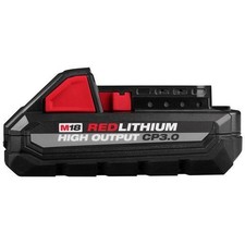 Milwaukee 48-11-1835-NIB M18 HIGH OUTPUT CP3.0 Open Box