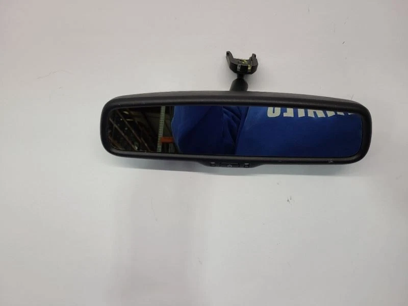 Espejo retrovisor interior Jeep Liberty 2011-2012 atenuación automática  Foto 2 de 4