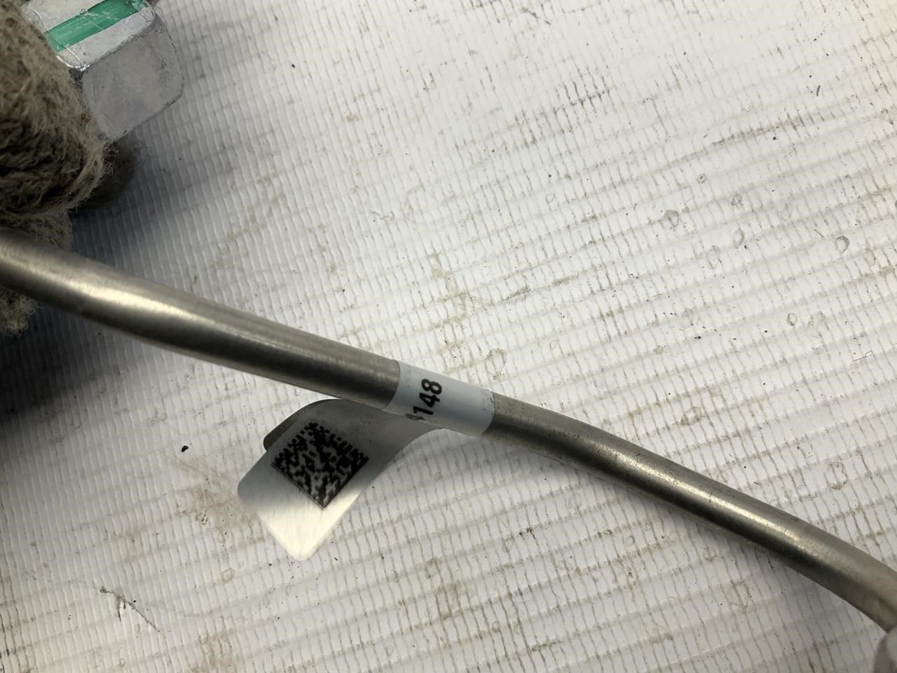 23-24 Maserati Grecale 3.0L Rail-Pump Left Right Low Pressure Fuel Pipe Pair Q