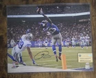 Odell Beckham Jr Autographed Steiner New York Giants "The Catch" 16x20 Photo🏈