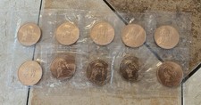 2008 Sarah Polk First Spouse US Mint Bronze Medal *Lot Of 10*