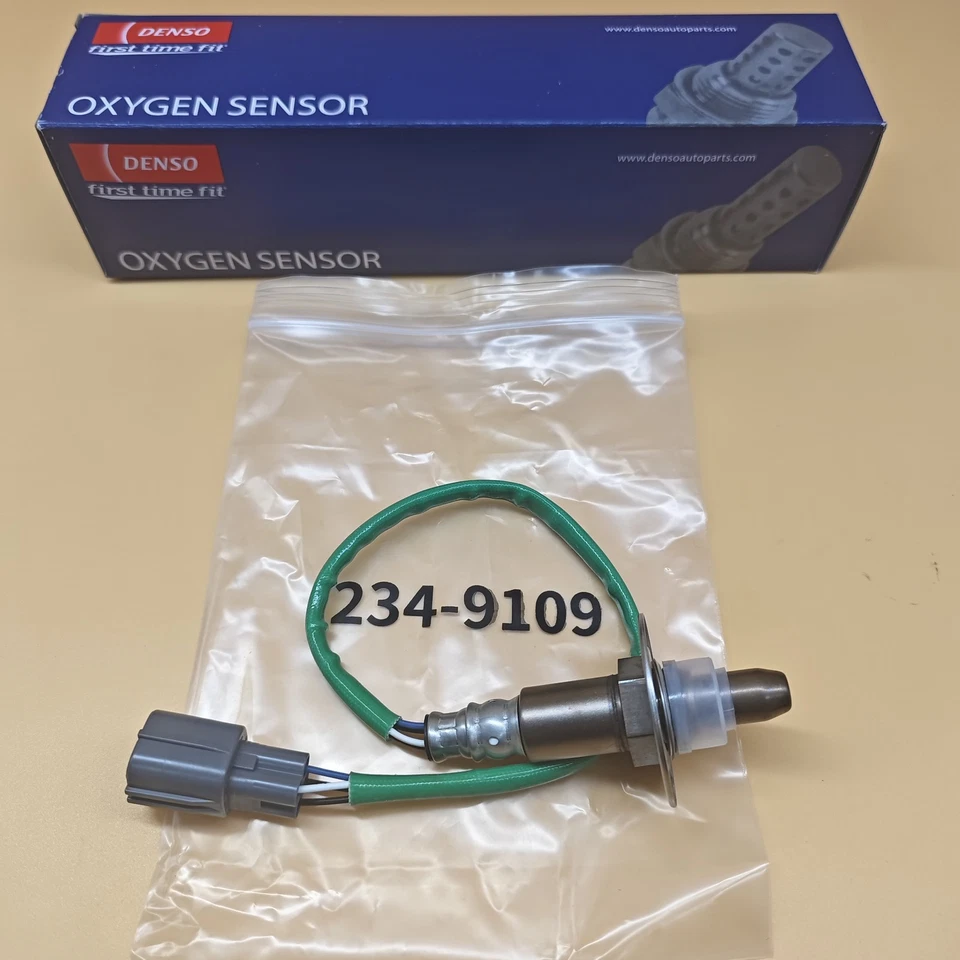 New 1x DENSO 234-9109 Oxygen O2 Sensor Upstream For Subaru Impreza 12-14 2.0L H4 Foto 3 de 4