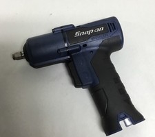 Snap-on Ct861mbmb Metallic Blue 14.4v 38 Dr. Cordless Impact Gun- Free Sh