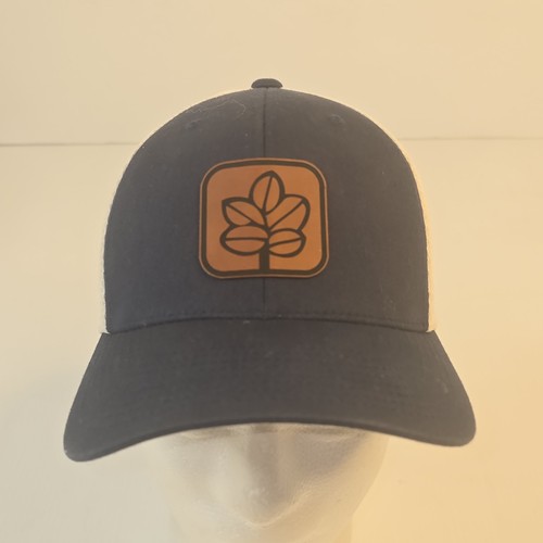 Coffee Leaf Unisex Mesh Snapback 110 Flexfit Trucker Cap Mütze - Bild 1 von 9