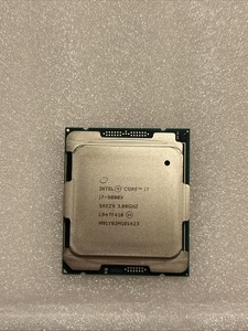 Intel Core I7-9800x | eBay