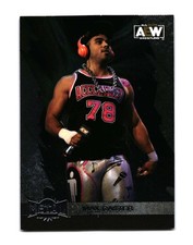 Max Caster 2022 SkyBox Metal Universe AEW 44