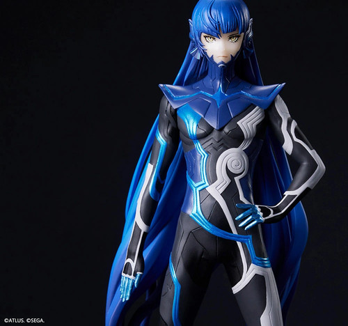 Shin Megami Tensei V Formism Nahobino PVC Figure Toy Square Enix New - Picture 8 of 8